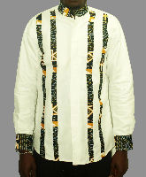 Chemise K Nkrumah