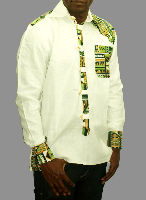 Chemise Um nyobe