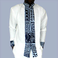 Chemise ernest Wandji