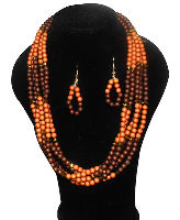 collier makeda